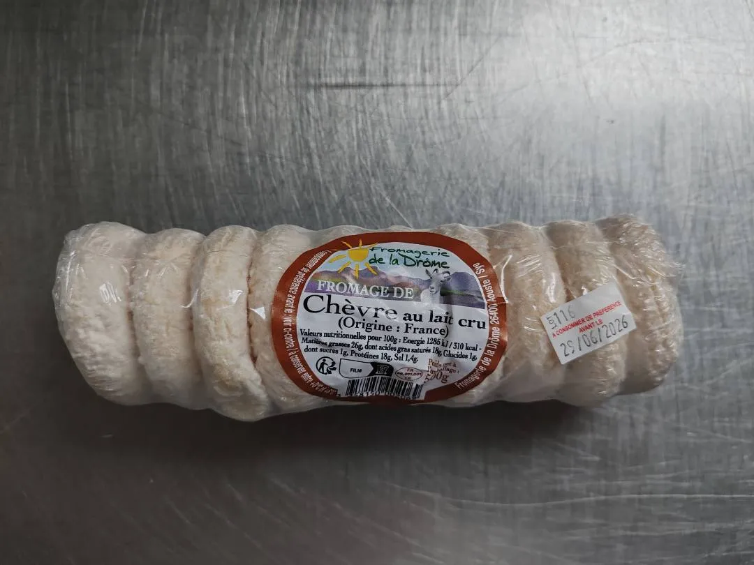 Produit rappelé
