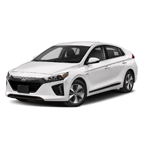 Hyundai - Ioniq ev voiture particulière