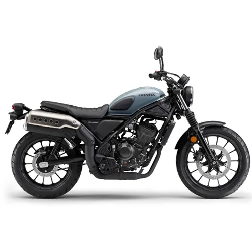 Honda motorrad - Cl250a, cl250a3, cl500a, cmx500a, cmx500a2 motocyclette