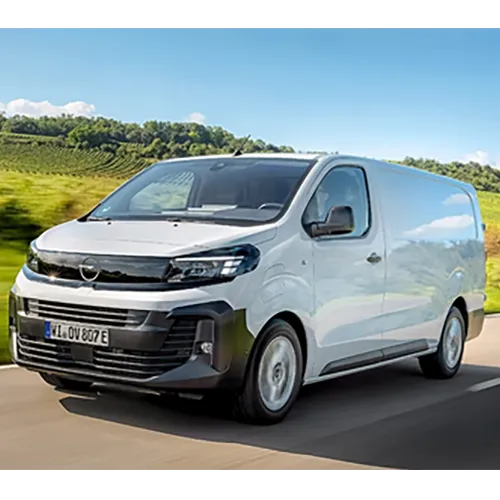 Opel - Zafira, vivaro fourgonnette / véhicule utilitaire léger