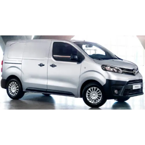 Toyota - Proace, proace city véhicule utilitaire léger