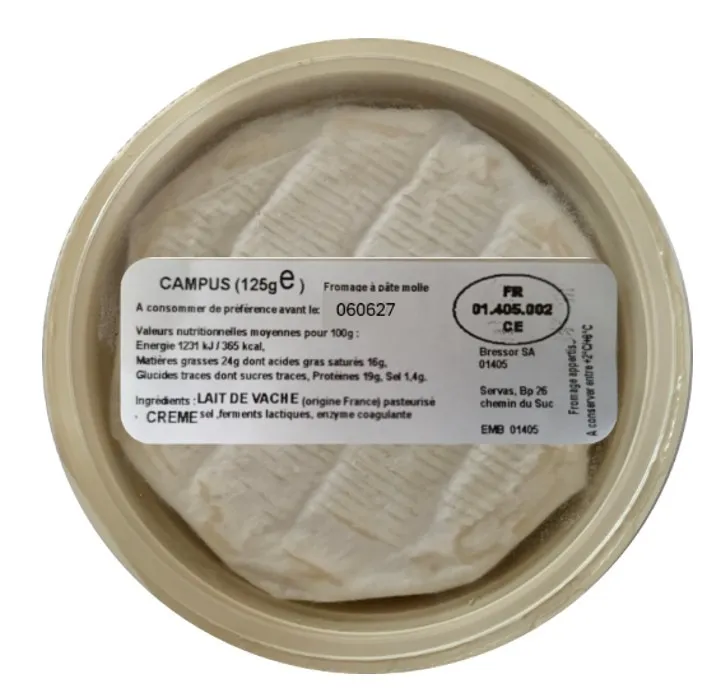 Produit rappelé