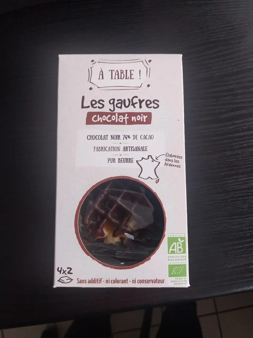 Produit rappelé