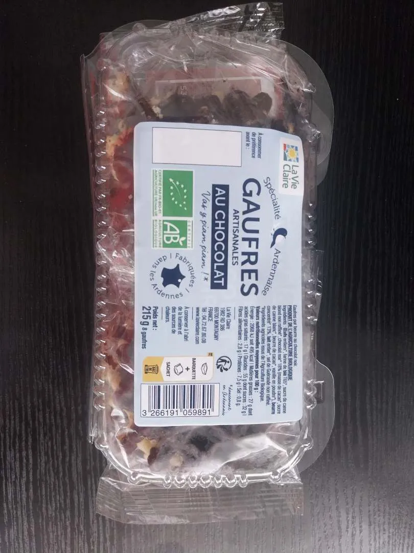 Produit rappelé