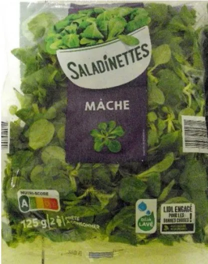 Produit rappelé