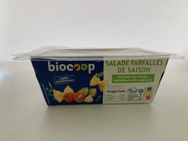 Produit rappelé