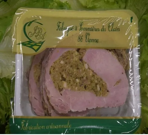 Produit rappelé