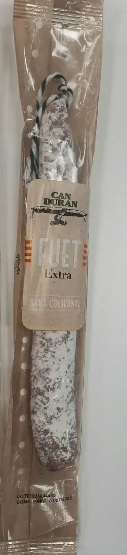 Produit rappelé