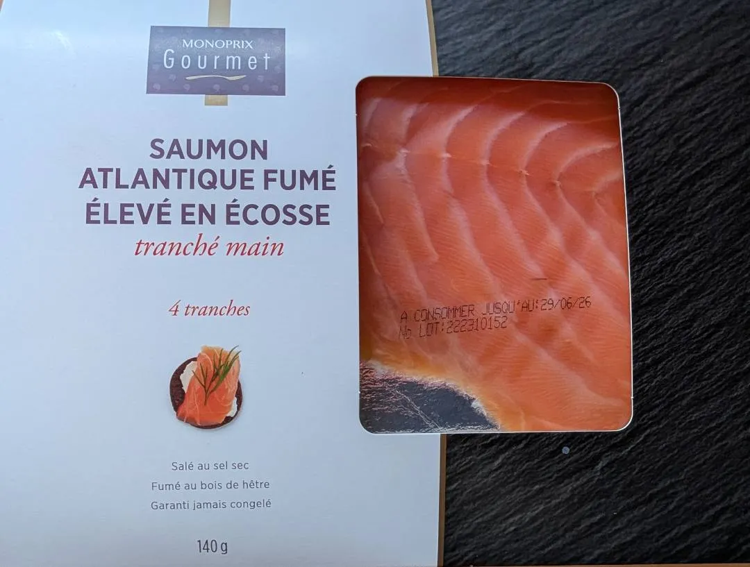Produit rappelé