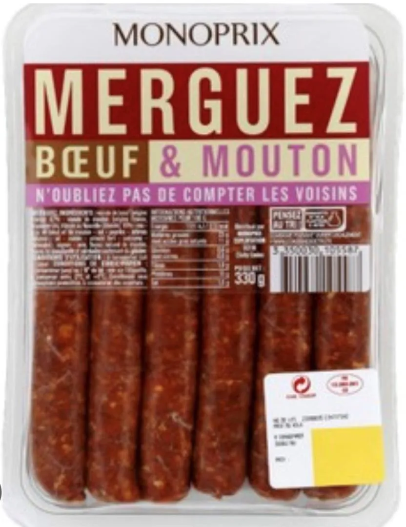 Produit rappelé