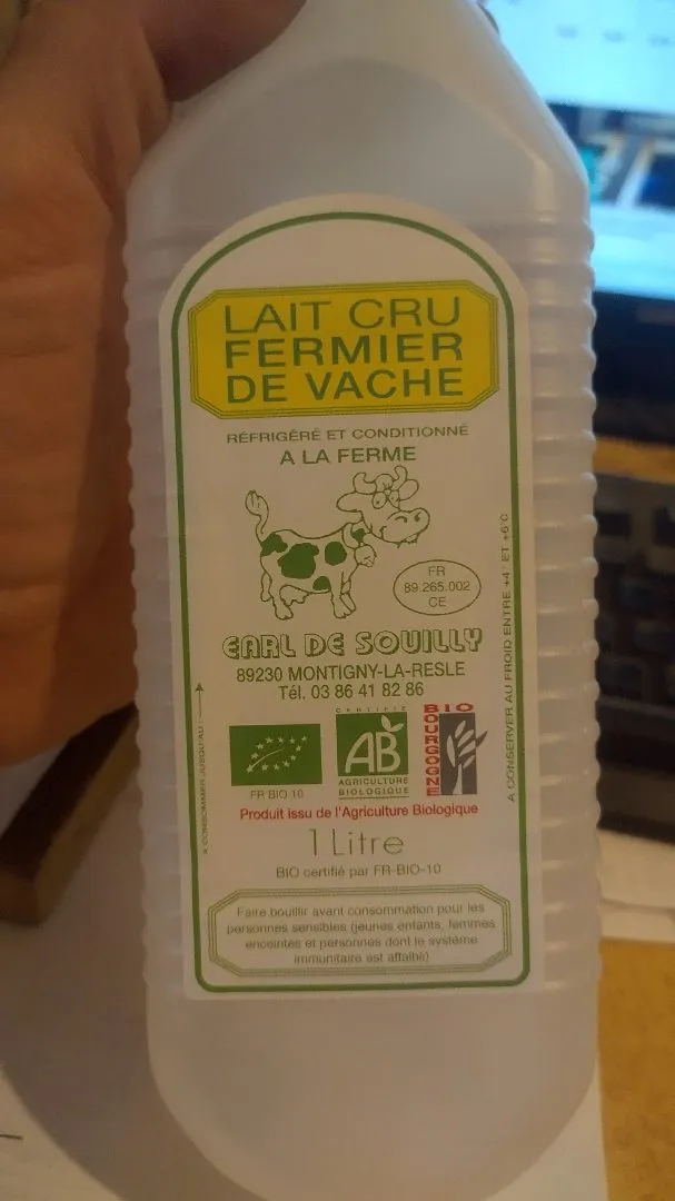 Produit rappelé