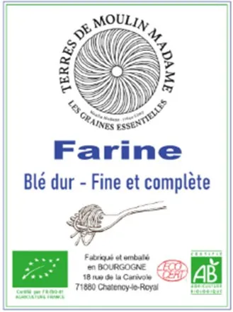 Produit rappelé