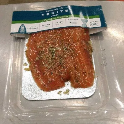 Produit rappelé