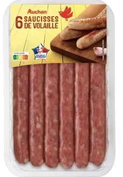 Produit rappelé