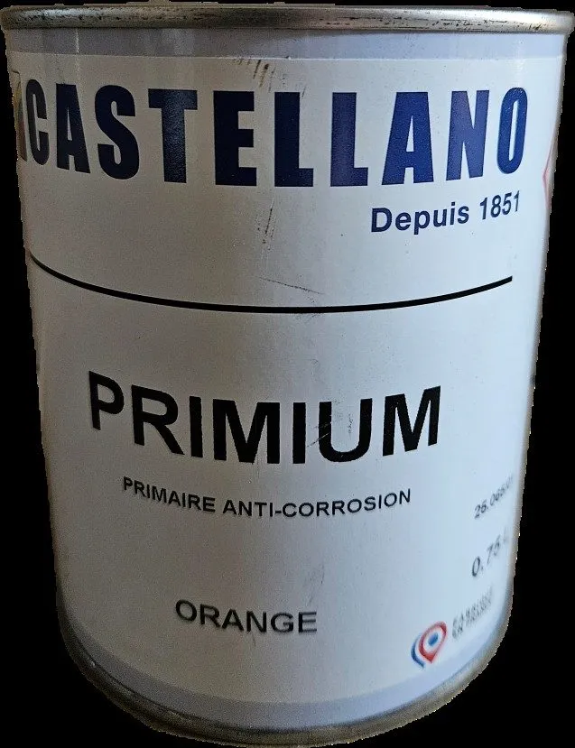 Produit rappelé