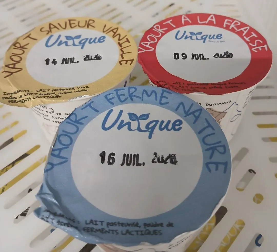 Produit rappelé