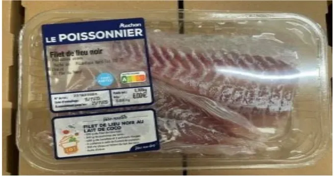 Produit rappelé