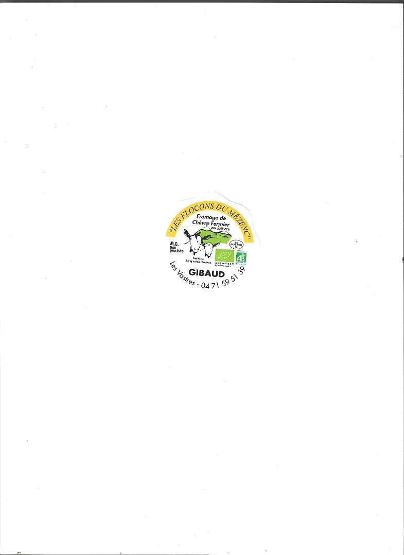 Produit rappelé