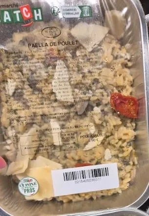 Produit rappelé