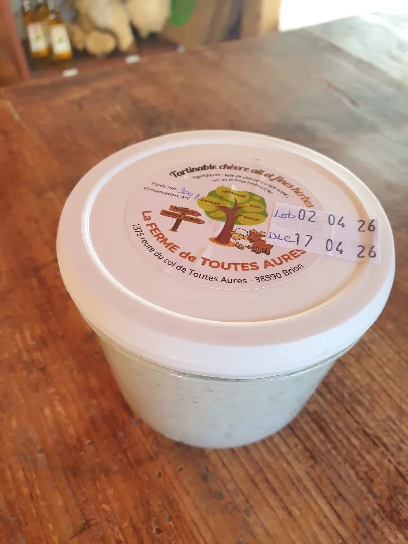 Produit rappelé