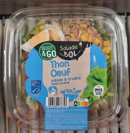 Produit rappelé