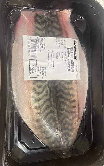 Produit rappelé