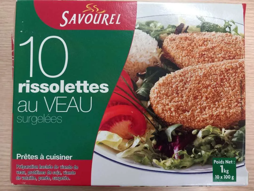 Produit rappelé