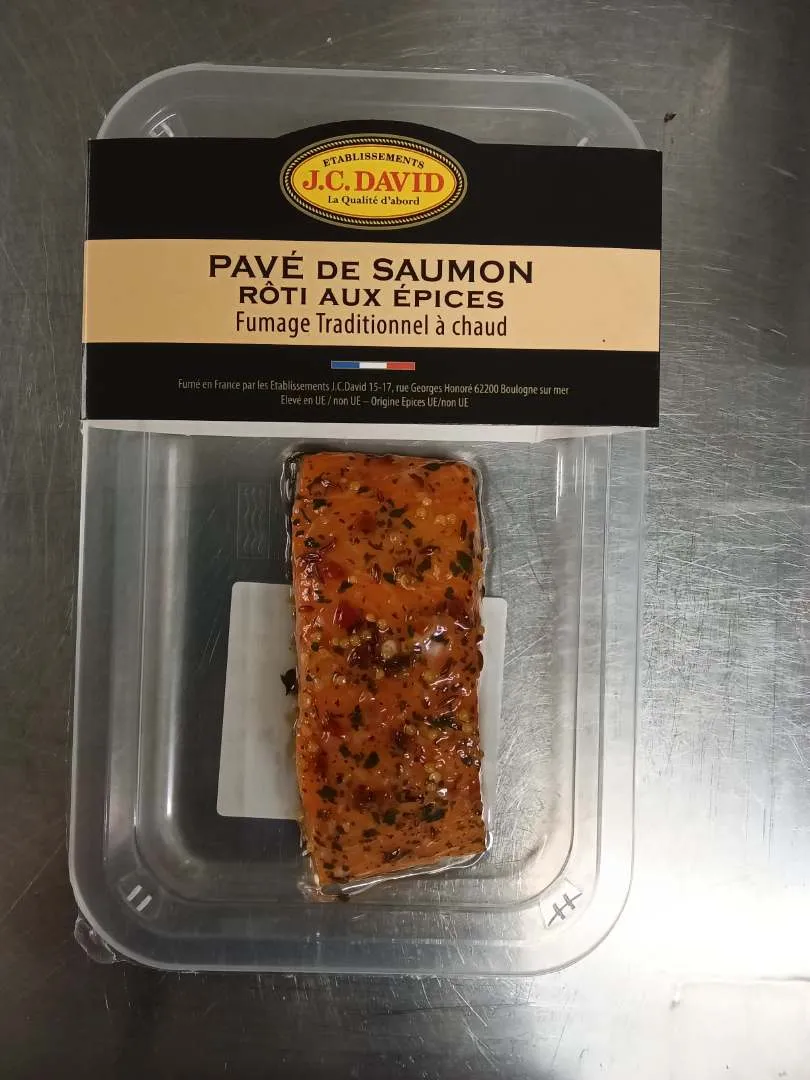 Produit rappelé