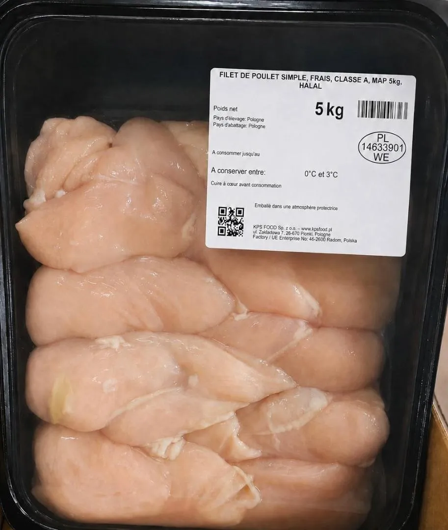 Produit rappelé