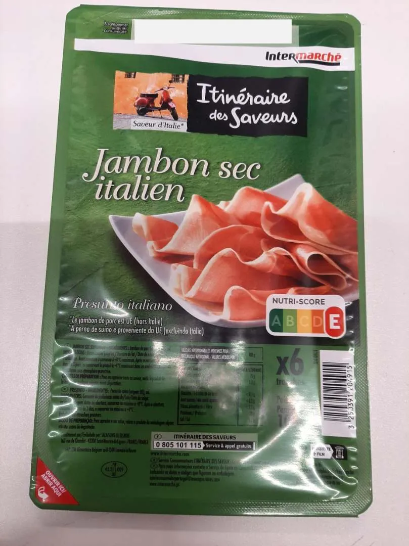 Produit rappelé