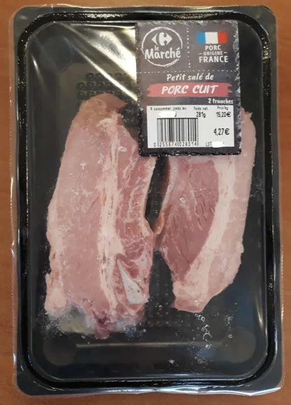 Produit rappelé