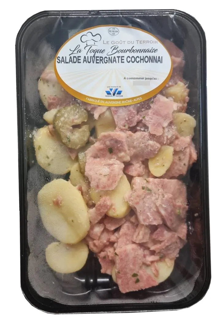 Produit rappelé