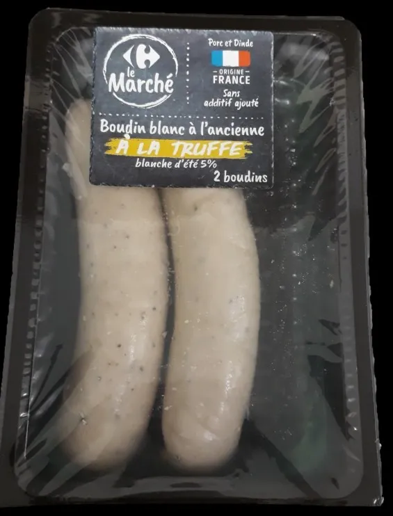 Produit rappelé