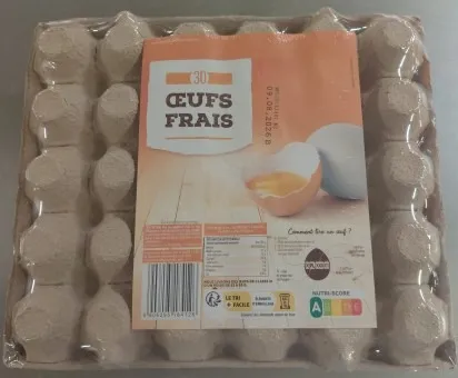 Produit rappelé