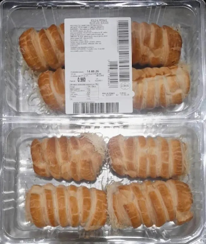 Produit rappelé