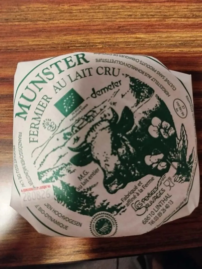 Produit rappelé