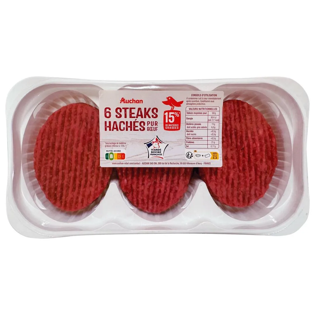Produit rappelé
