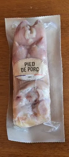 Produit rappelé