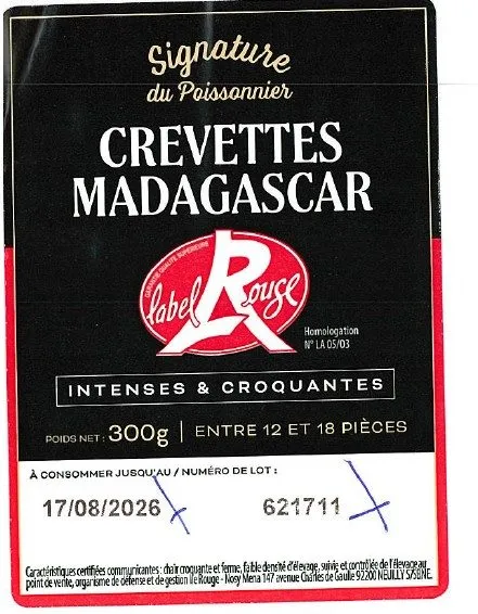 Produit rappelé