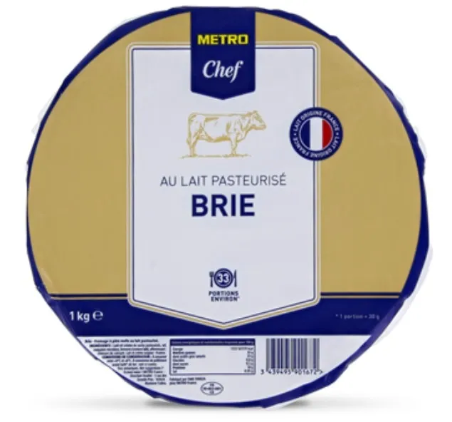 Produit rappelé