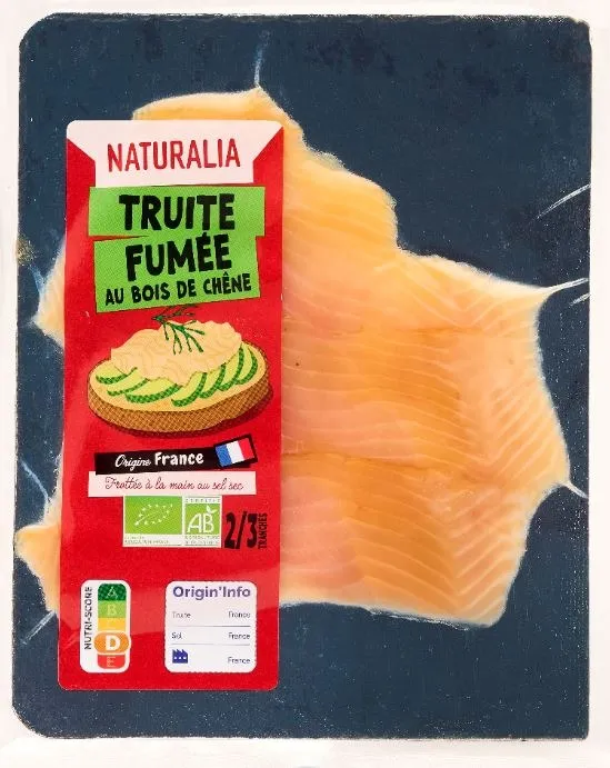 Produit rappelé