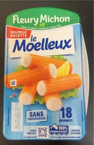 Produit rappelé