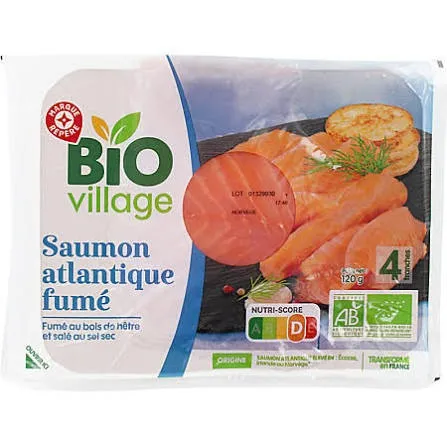 Produit rappelé