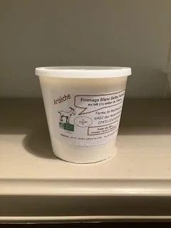 Produit rappelé