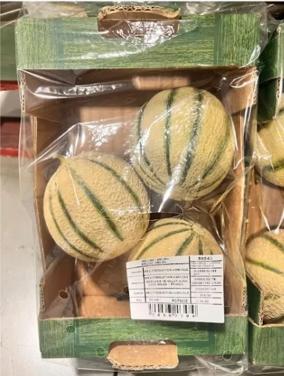 Produit rappelé