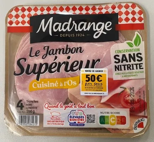 Produit rappelé