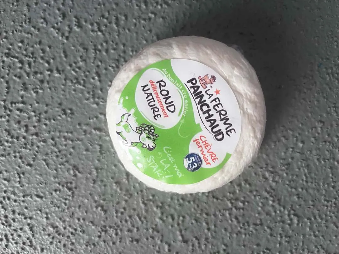 Produit rappelé