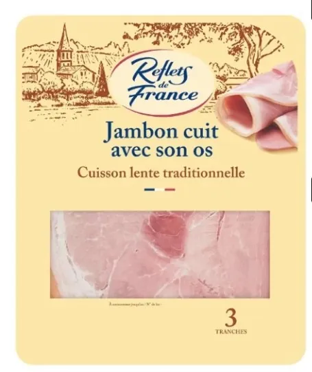 Produit rappelé