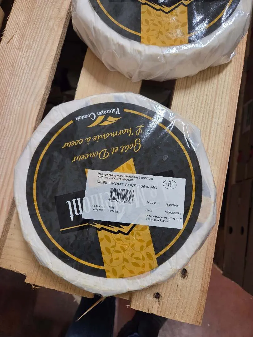 Produit rappelé