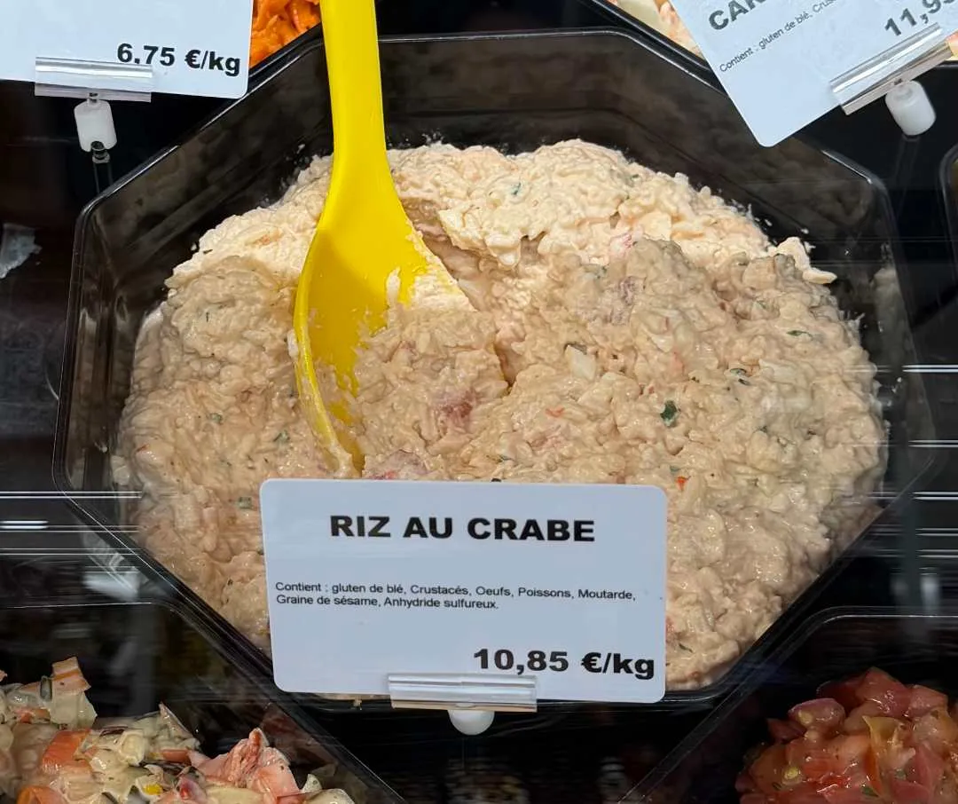 Produit rappelé